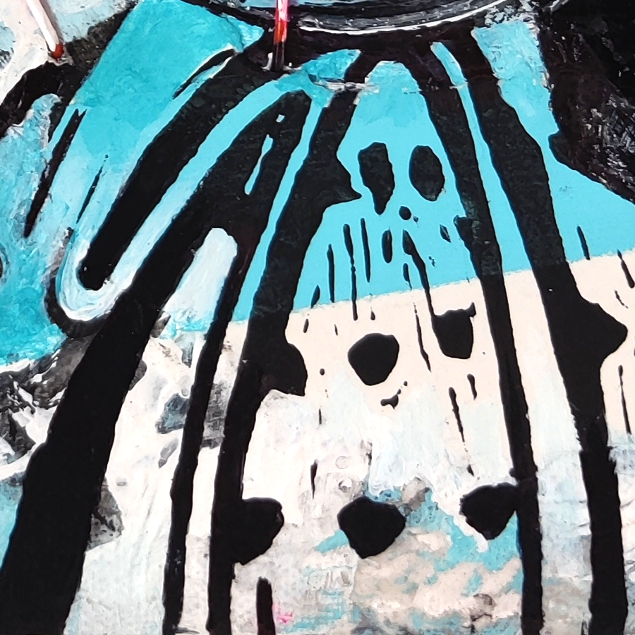 stubai - Art work by Kirsten Mortimer